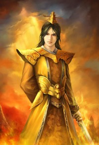 焚天武尊